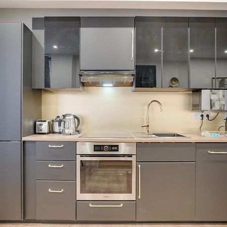 144 Suite Bebesse - Superbe Appartement A Parijs Buitenkant foto