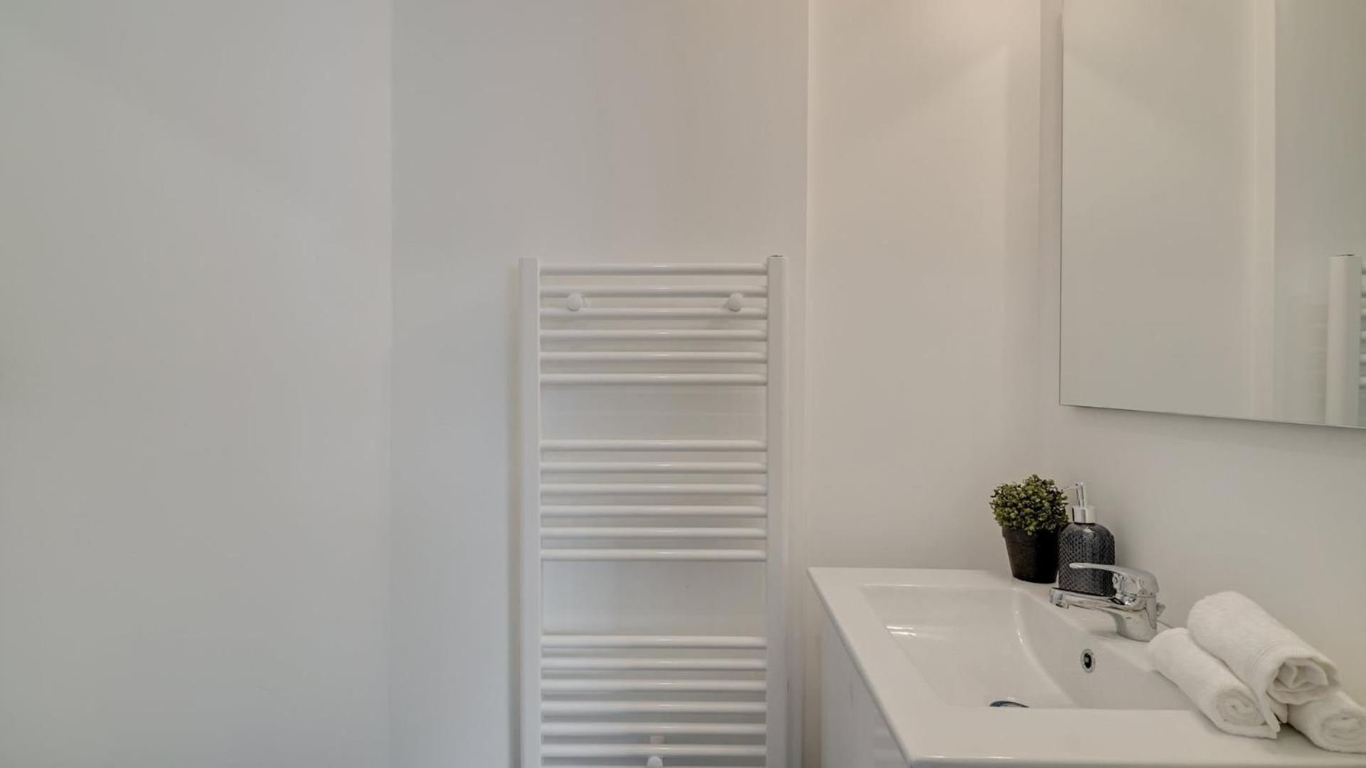 144 Suite Bebesse - Superbe Appartement A Parijs Buitenkant foto