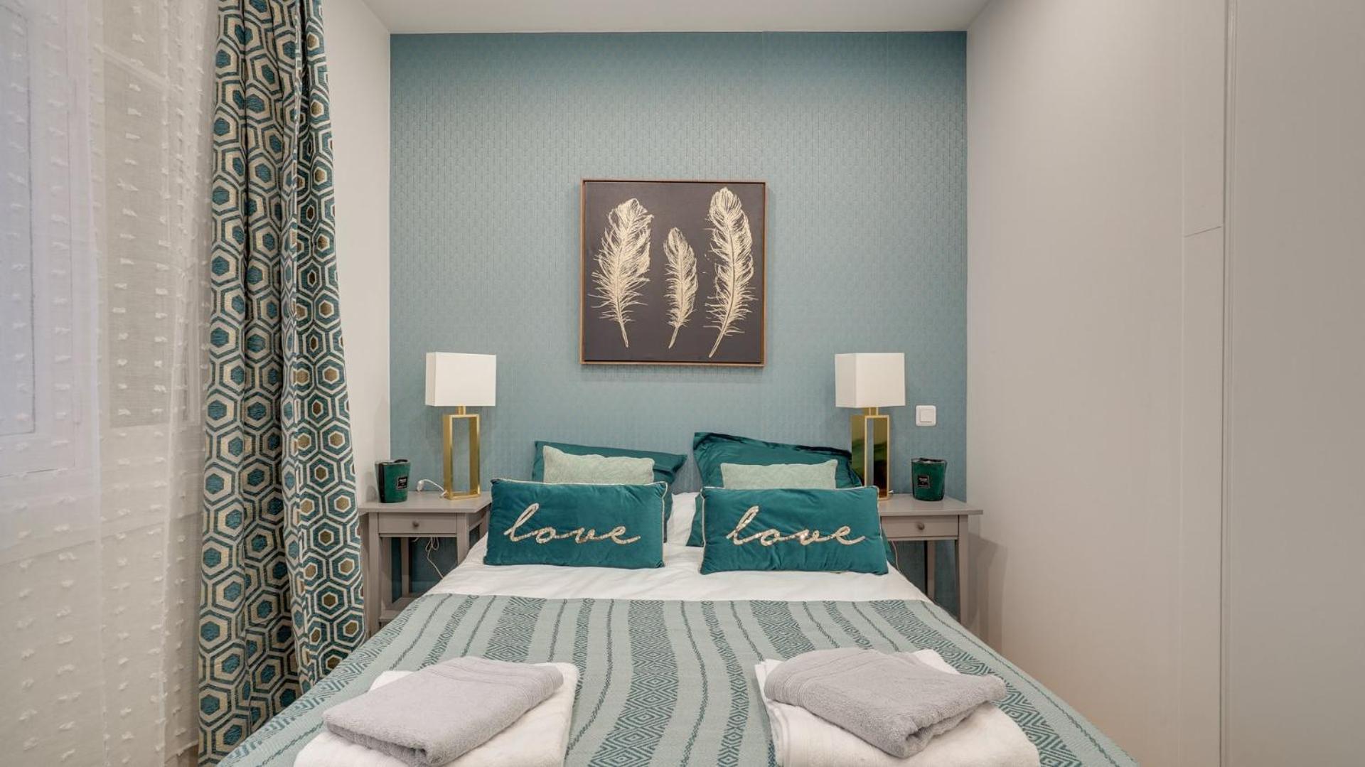 144 Suite Bebesse - Superbe Appartement A Parijs Buitenkant foto