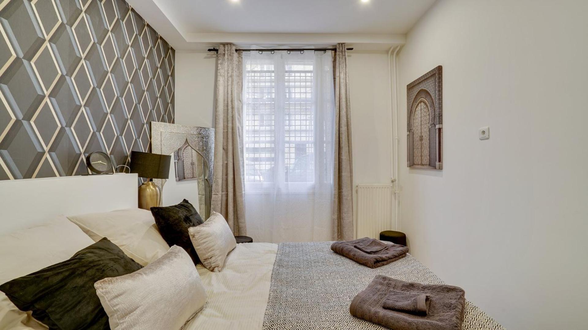 144 Suite Bebesse - Superbe Appartement A Parijs Buitenkant foto
