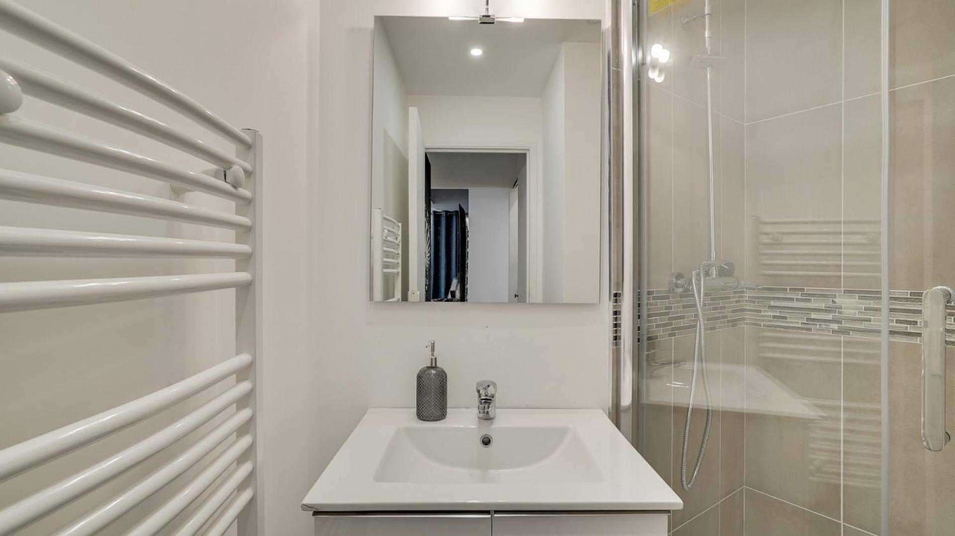 144 Suite Bebesse - Superbe Appartement A Parijs Buitenkant foto